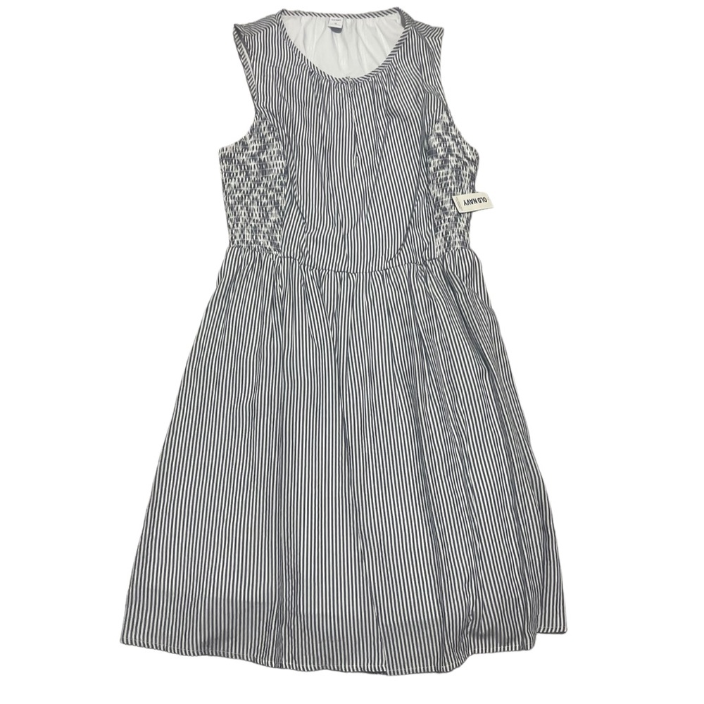 OLD NAVY stripe Dress